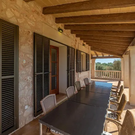 Casa Eva - Sss130 By Interhome Holiday home Ses Salines (Mallorca)
