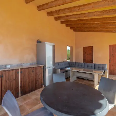 Holiday home Casa Eva - Sss130 By Interhome Ses Salines (Mallorca)