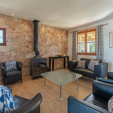 Casa Eva - Sss130 By Interhome Ses Salines (Mallorca)